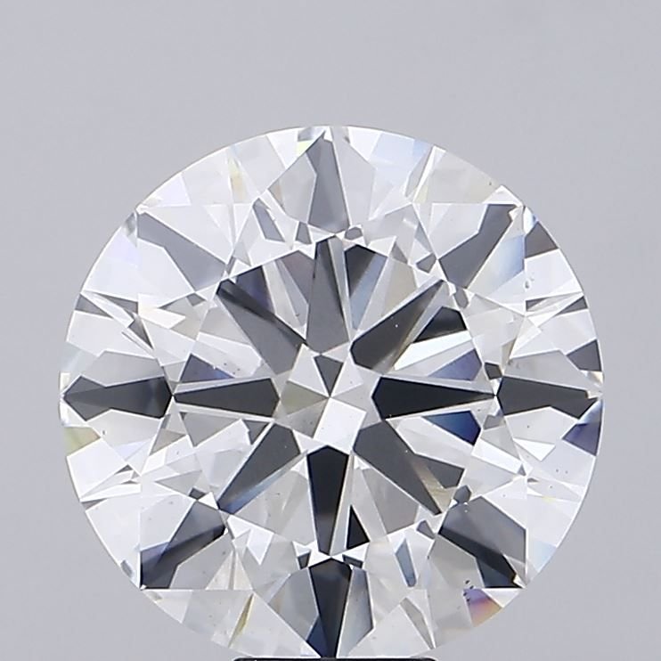 13.07 Carat Round Lab Diamond
