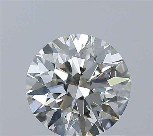 0.70ct I IF Rare Carat Ideal Cut Round Diamond