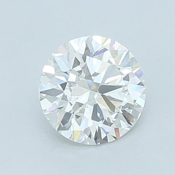 1.06ct F VS1 Rare Carat Ideal Cut Round Lab Grown Diamond