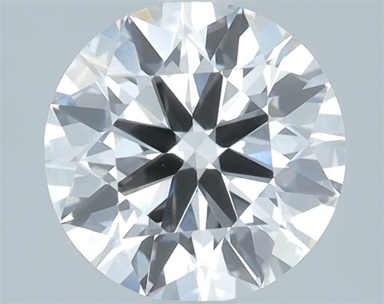 1.89 Carat Round Lab Diamond