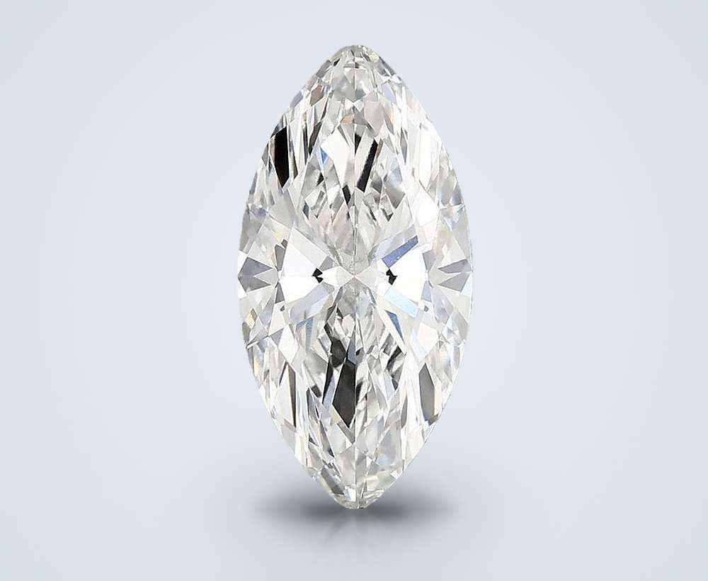 1.88 Carat Marquise Lab Diamond