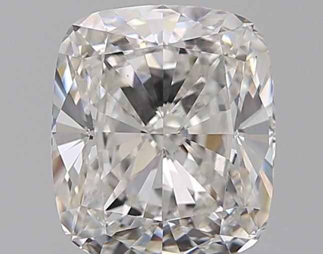 1.71 Carat Cushion Natural Diamond