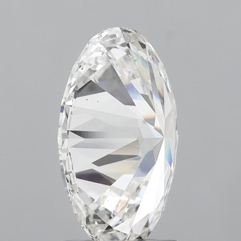 3.70 Carat Emerald Lab Diamond
