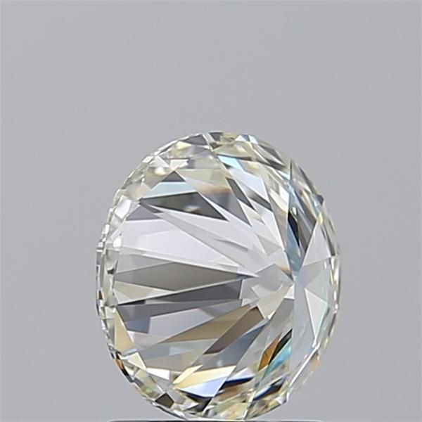 2.01ct J IF Very Good Cut Round Diamond