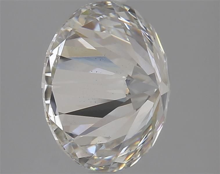 3.91ct G VS1 Rare Carat Ideal Cut Round Lab Grown Diamond