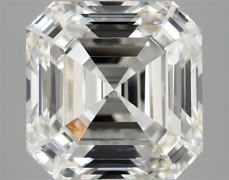 4.89 Carat Asscher Lab Diamond