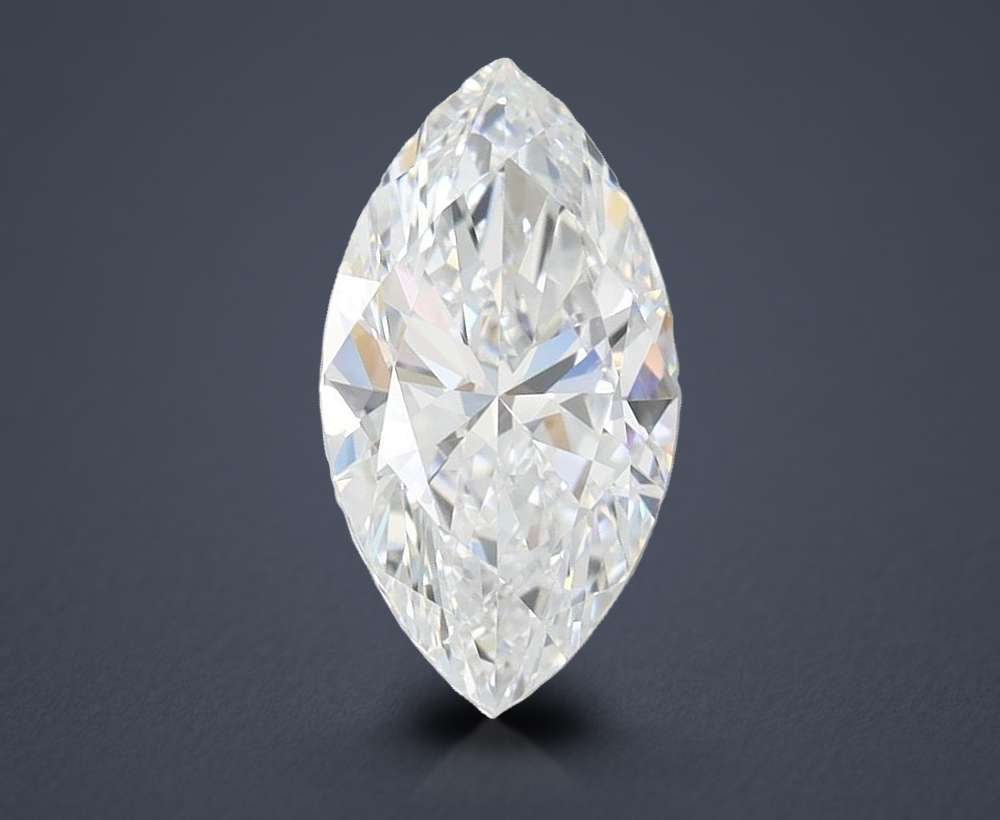 1.50 Carat Marquise Lab Diamond