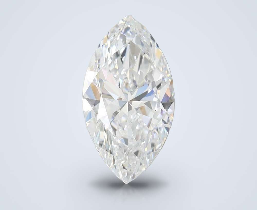 1.50 Carat Marquise Lab Diamond