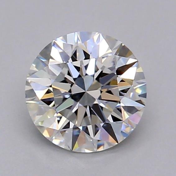 0.45ct E VS1 Rare Carat Ideal Cut Round Diamond