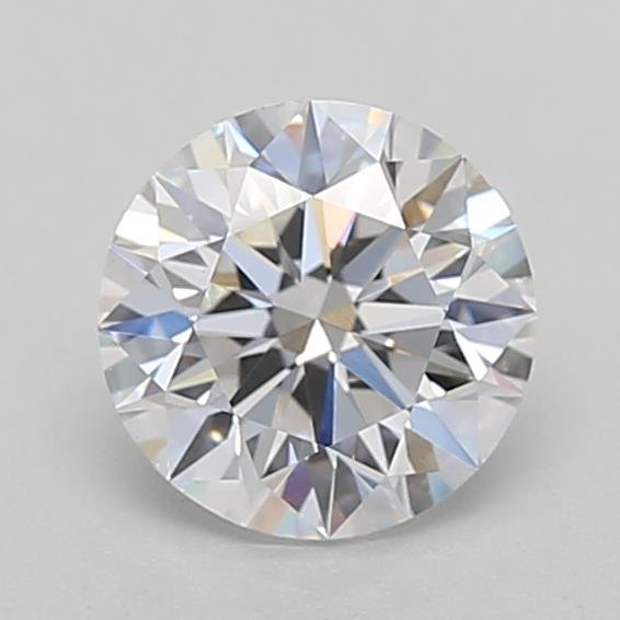 0.94ct D VVS2 Rare Carat Ideal Cut Round Lab Grown Diamond