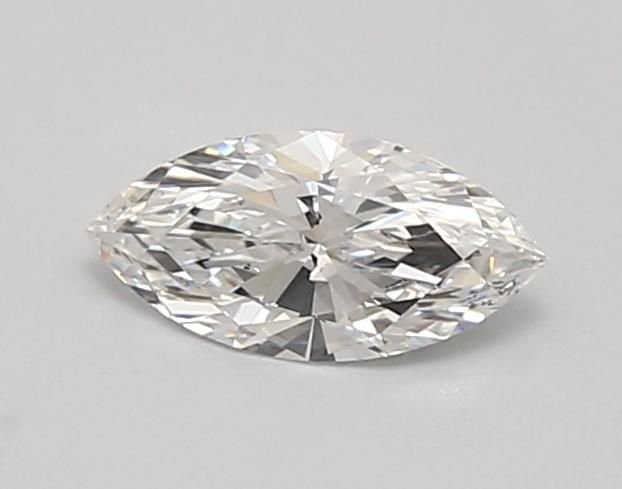 0.74ct D VVS1 Rare Carat Ideal Cut Marquise Lab Grown Diamond