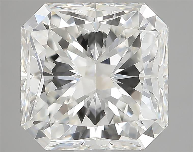 3.02 Carat Radiant Natural Diamond