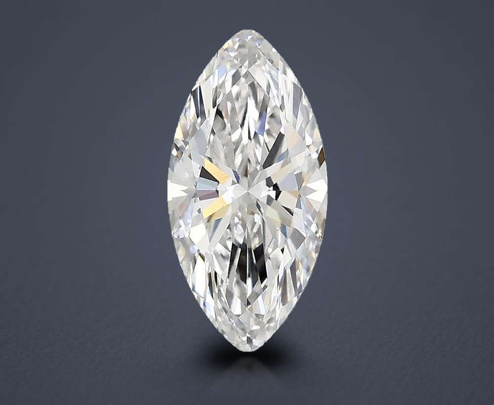 1.51 Carat Marquise Lab Diamond