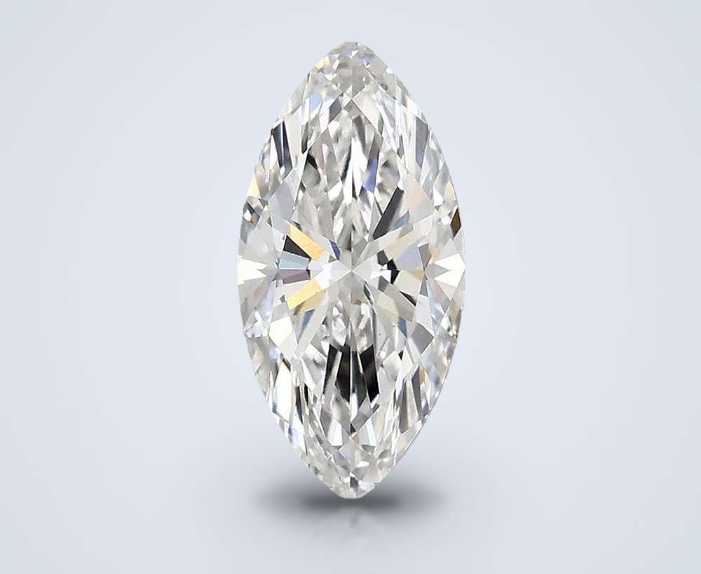 1.51 Carat Marquise Lab Diamond