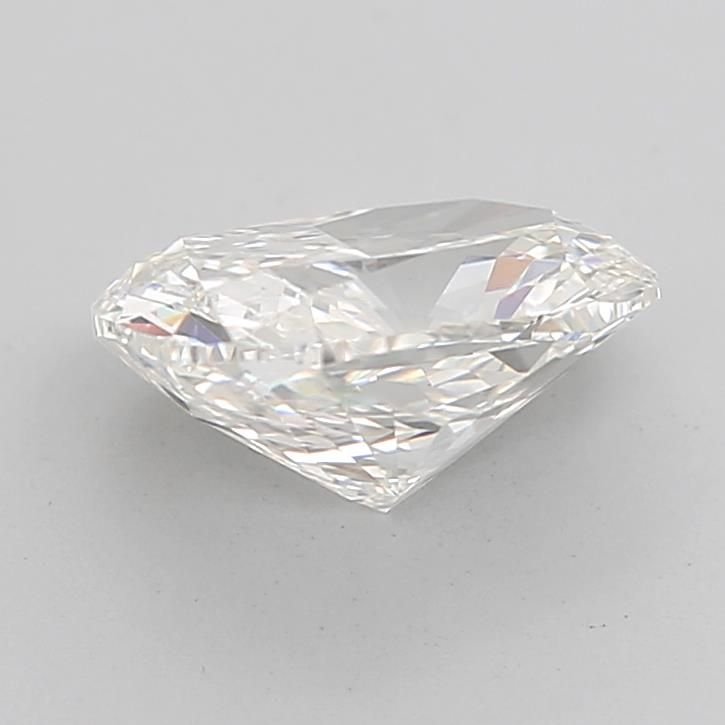 2.55 Carat Cushion Lab Diamond