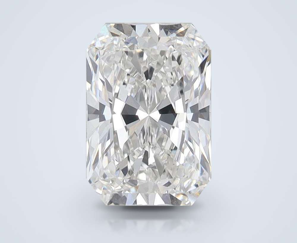 1.59 Carat Radiant Lab Diamond