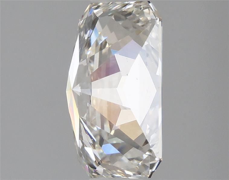 2.59ct H VS1 Rare Carat Ideal Cut Radiant Lab Grown Diamond