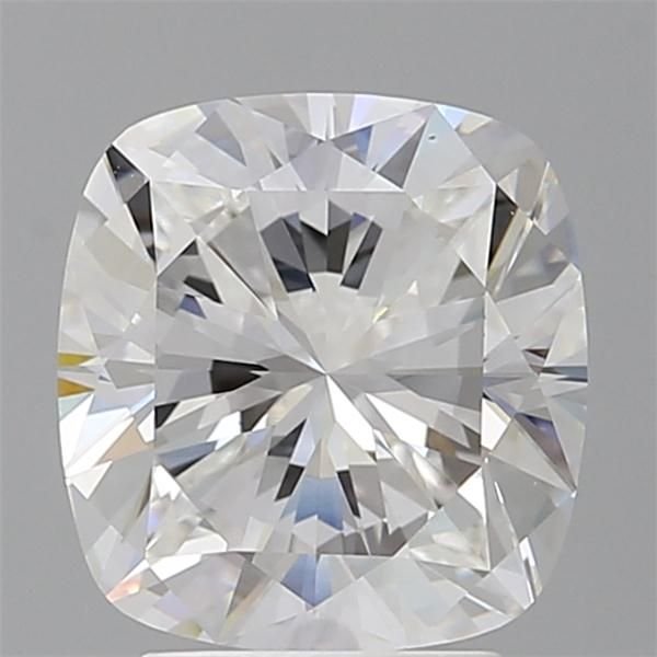 3.10 Carat Cushion Lab Diamond