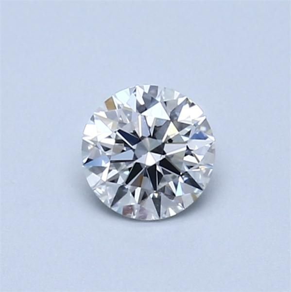 0.40ct F IF Rare Carat Ideal Cut Round Diamond