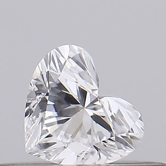 0.19 Carat Heart Natural Diamond