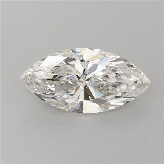 1.50ct G VS1 Rare Carat Ideal Cut Marquise Lab Grown Diamond