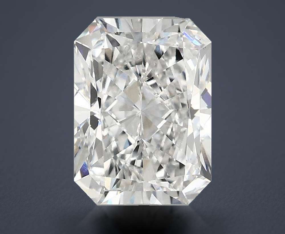 2.00 Carat Radiant Lab Diamond