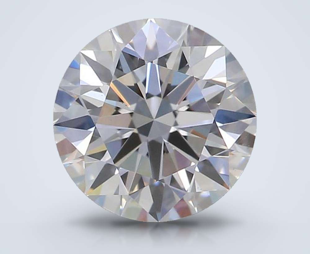 1.05 Carat Round Lab Diamond