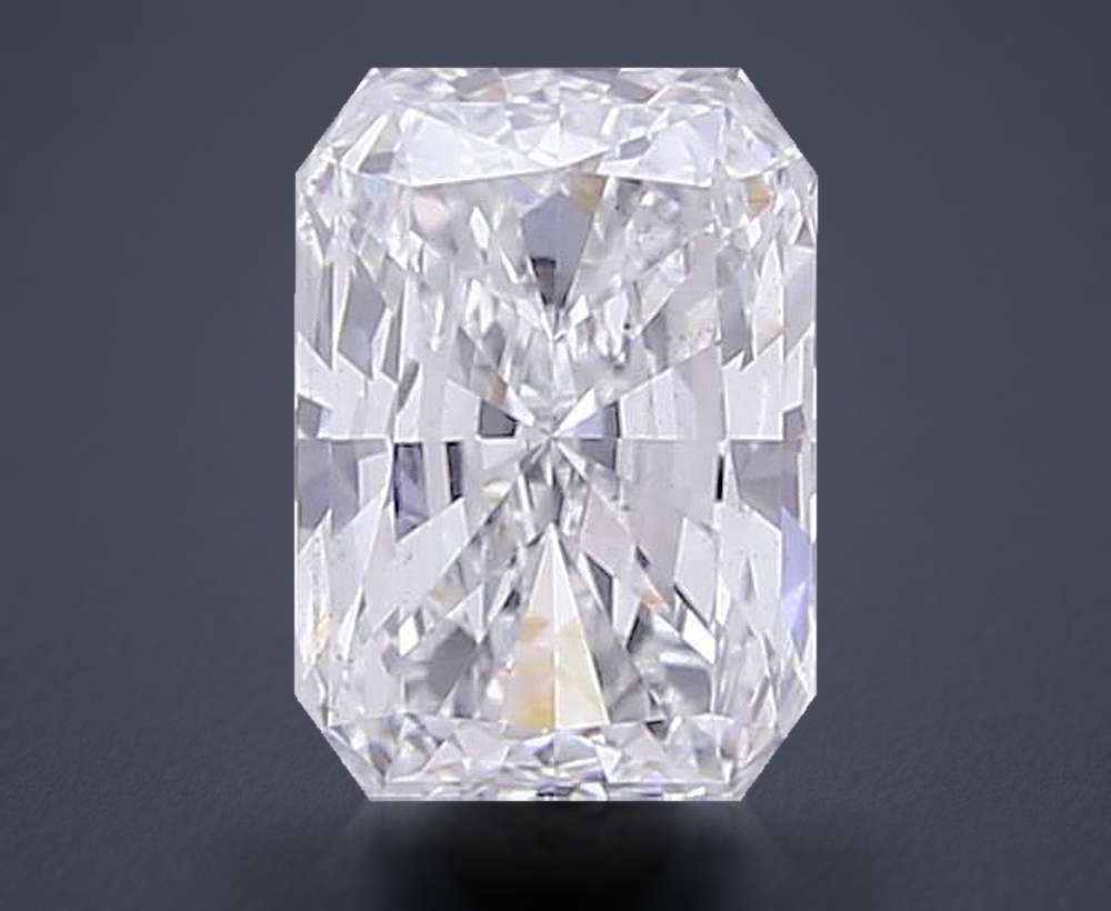 2.52 Carat Radiant Lab Diamond