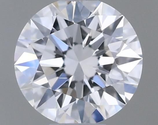 0.18ct D SI1 Rare Carat Ideal Cut Round Diamond