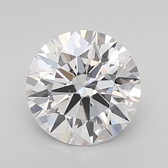 1.02ct E SI1 Rare Carat Ideal Cut Round Lab Grown Diamond