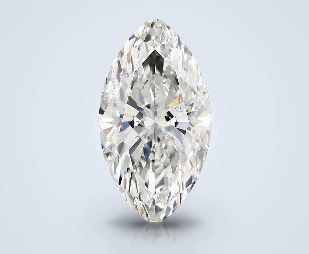 2.10 Carat Marquise Lab Diamond