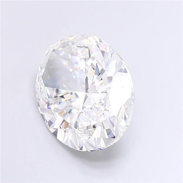 15.06ct G VS1 Very Good Cut Oval Lab Grown Diamond