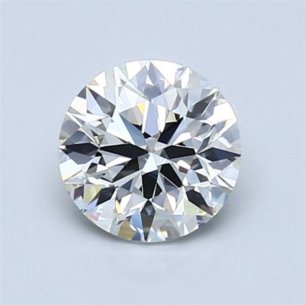 1.00ct J VVS2 Very Good Cut Round Diamond