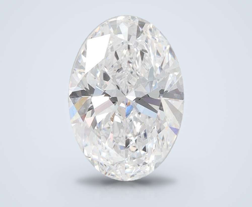 1.35 Carat Oval Lab Diamond