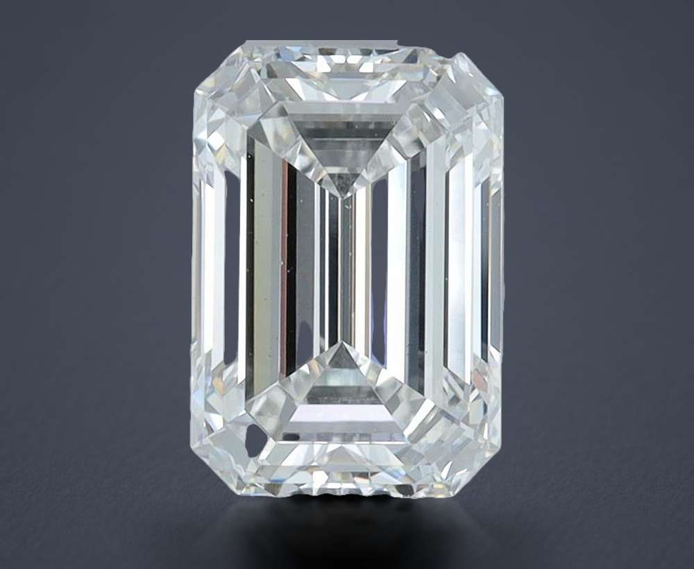 3.00 Carat Emerald Lab Diamond