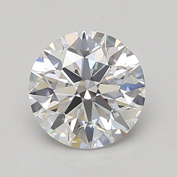 1.08ct D VS1 Excellent Cut Round Lab Grown Diamond