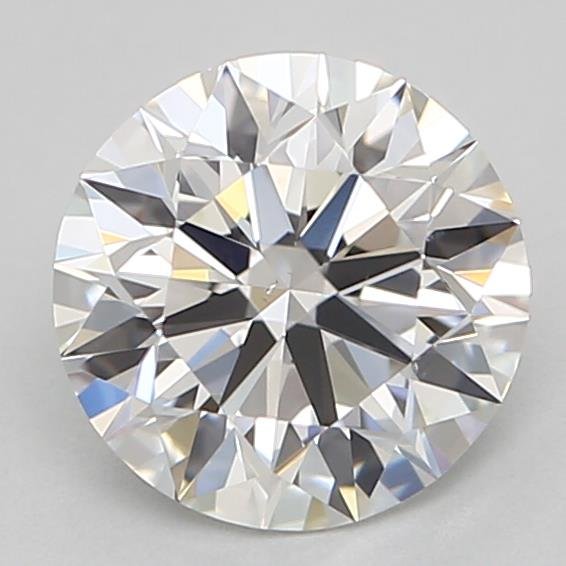 0.64ct G VS2 Rare Carat Ideal Cut Round Diamond