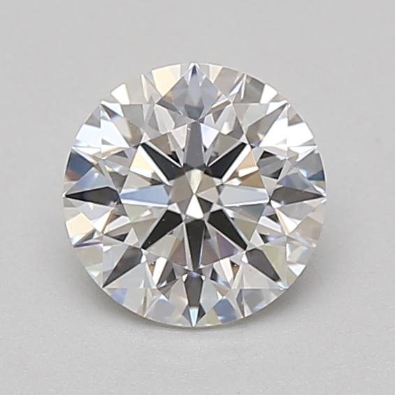 1.06ct E VS1 Rare Carat Ideal Cut Round Lab Grown Diamond