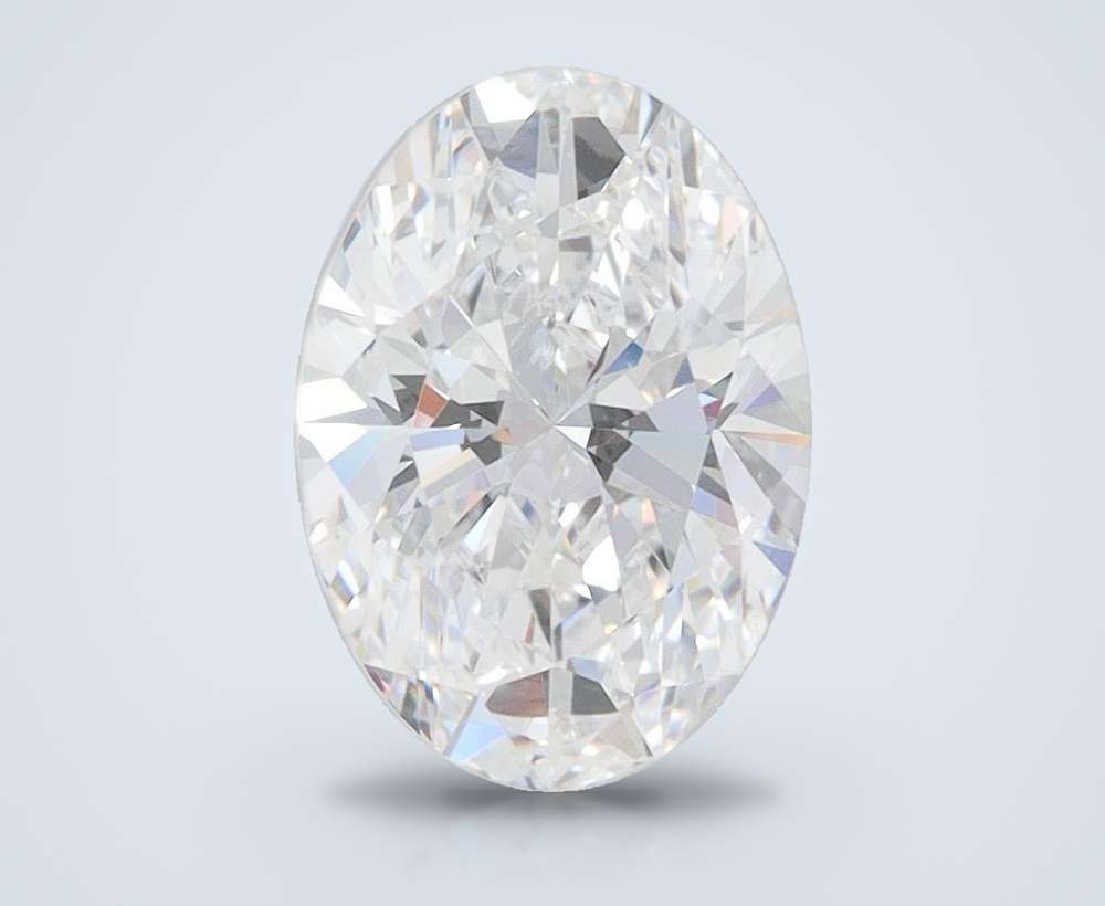 2.10 Carat Oval Lab Diamond