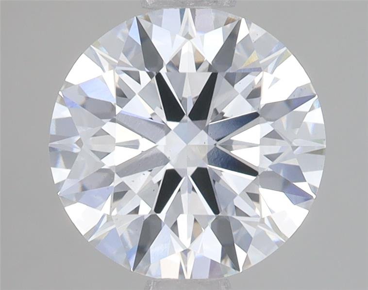 2.02 Carat Round Lab Diamond