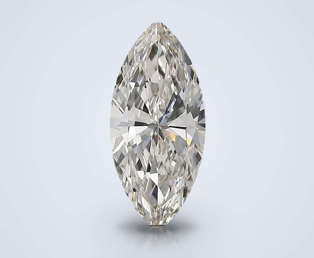 0.90 Carat Marquise Natural Diamond