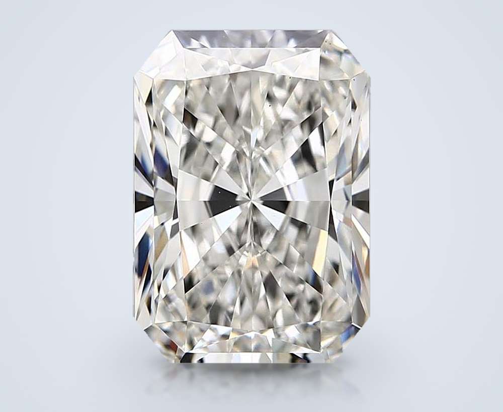 7.11 Carat Radiant Lab Diamond