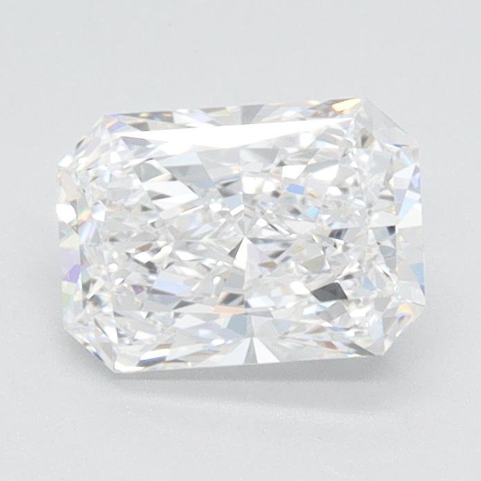 1.06ct E VS1 Rare Carat Ideal Cut Radiant Lab Grown Diamond