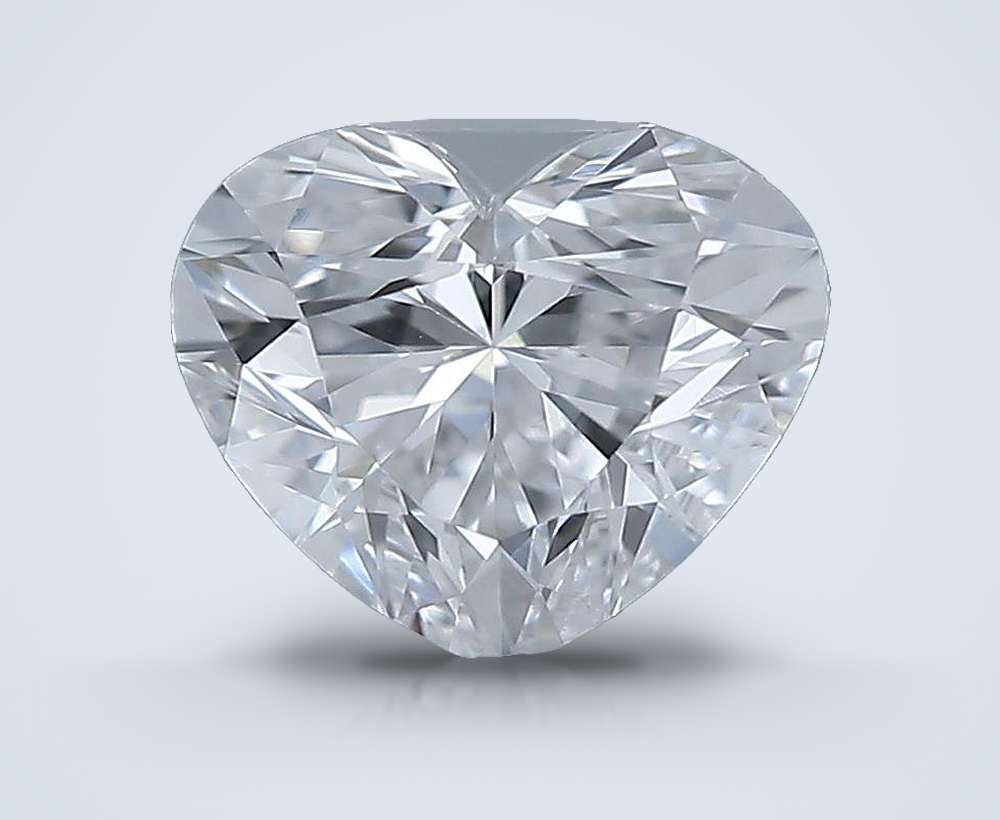 0.30 Carat Heart Natural Diamond
