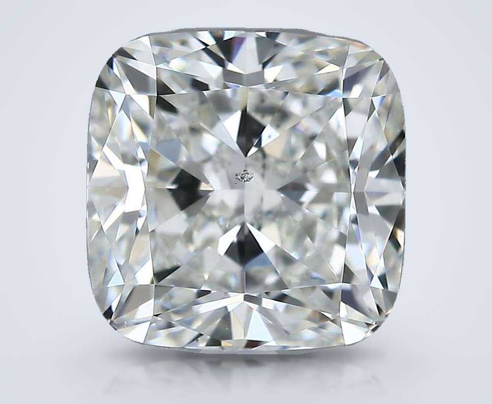1.71 Carat Cushion Natural Diamond