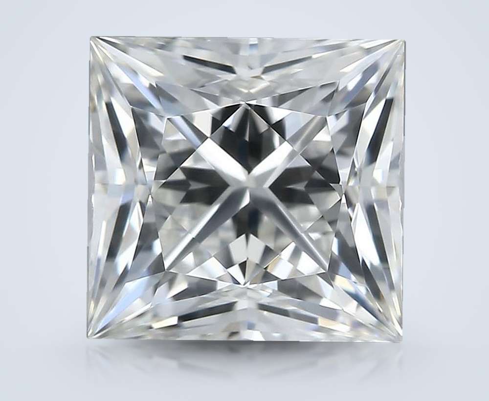 1.00 Carat Princess Natural Diamond
