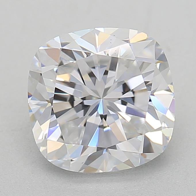 0.97 Carat Cushion Lab Diamond