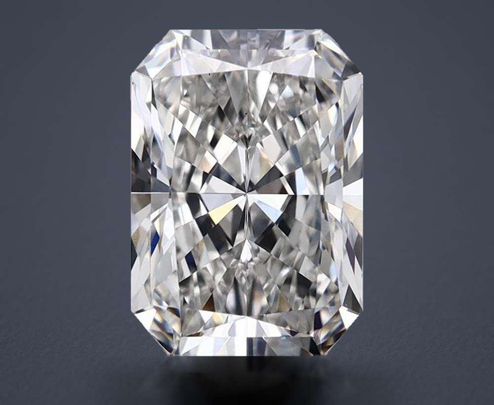 1.70 Carat Radiant Lab Diamond