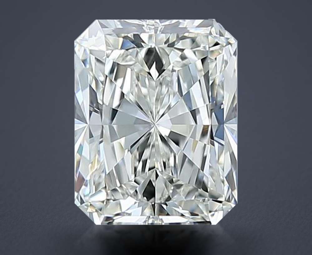 1.30 Carat Radiant Natural Diamond
