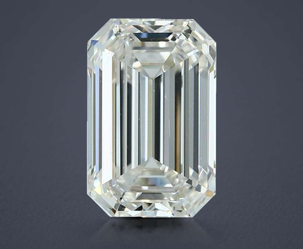 10.02 Carat Emerald Natural Diamond